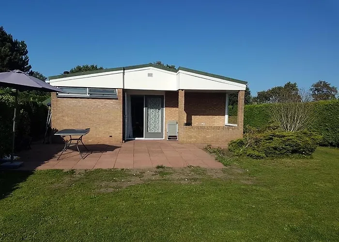 Alexanderpark Vakantiehuis