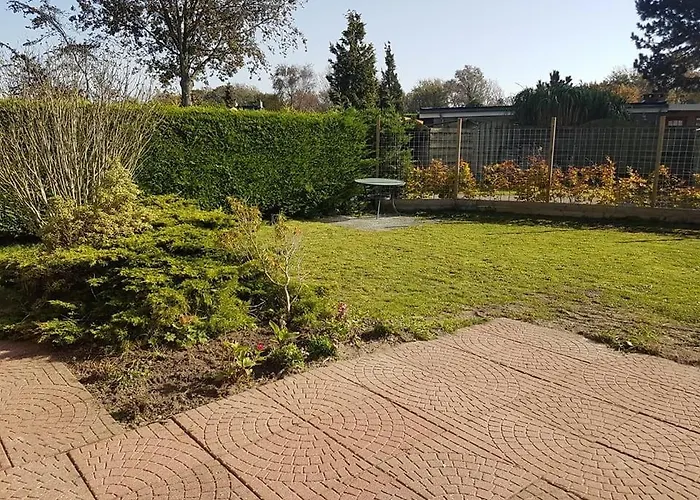 Alexanderpark Σπίτι διακοπών *