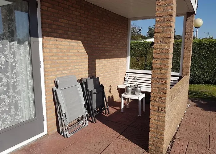 Alexanderpark Vakantiehuis *