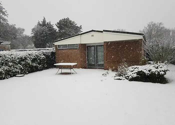 Vakantiehuis Alexanderpark *