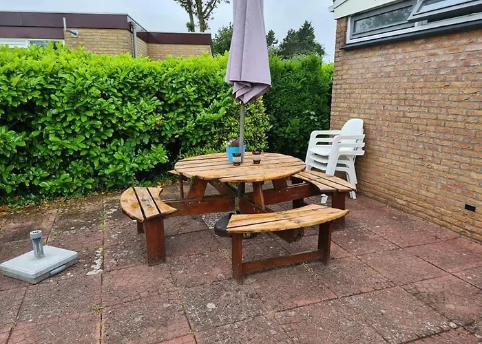 Vakantiehuis Alexanderpark *