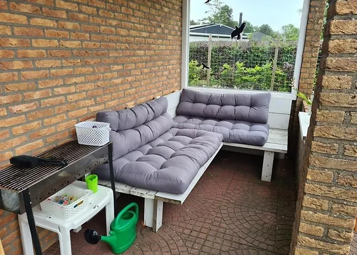 Vakantiehuis Alexanderpark Ouddorp