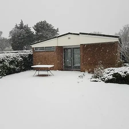 Semesterbostad Alexanderpark *