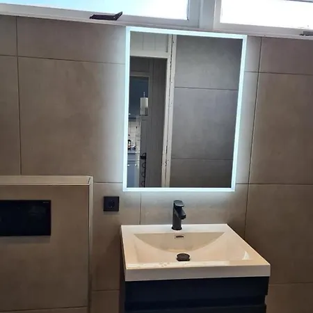 Semesterbostad Alexanderpark