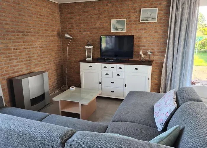 Alexanderpark Tatil Evi *